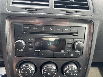 2013 Dodge Challenger SXT