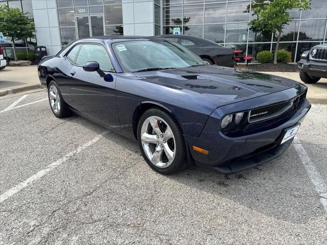 2013 Dodge Challenger SXT
