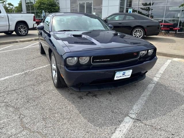 2013 Dodge Challenger SXT