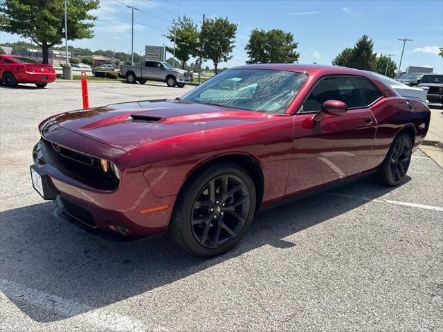 2023 Dodge Challenger SXT