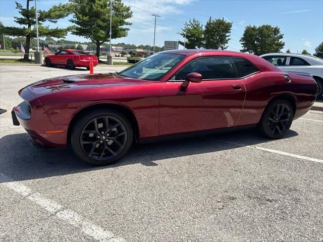 2023 Dodge Challenger SXT