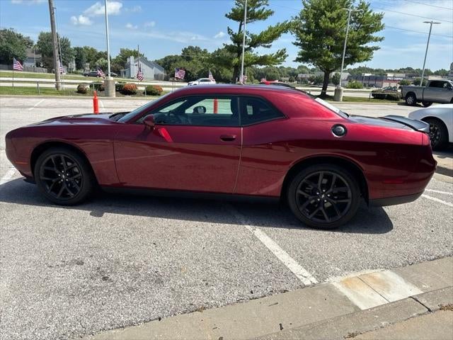 2023 Dodge Challenger SXT