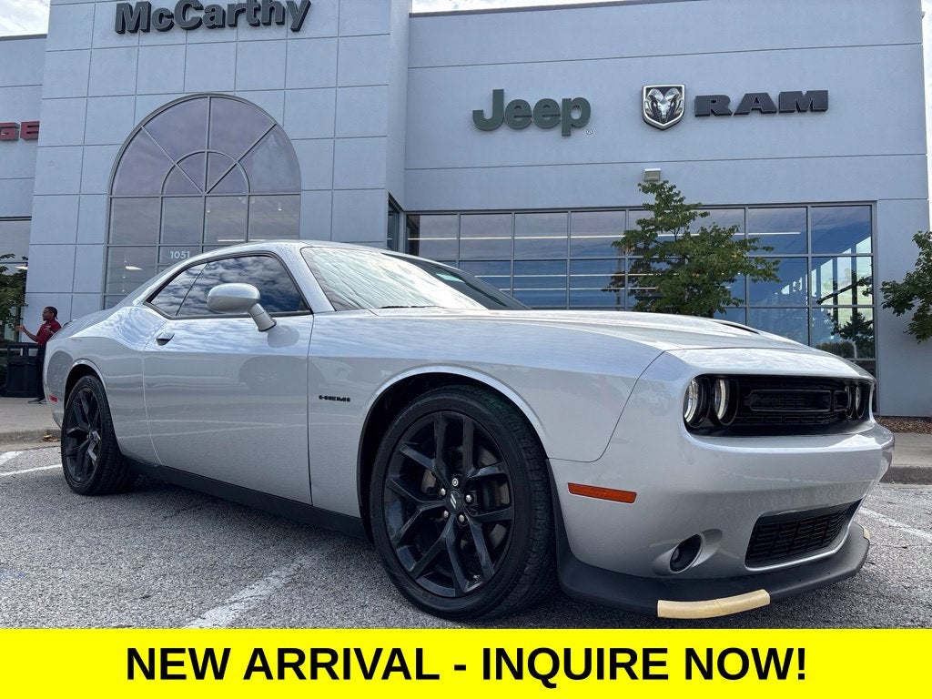 2022 Dodge Challenger R/T