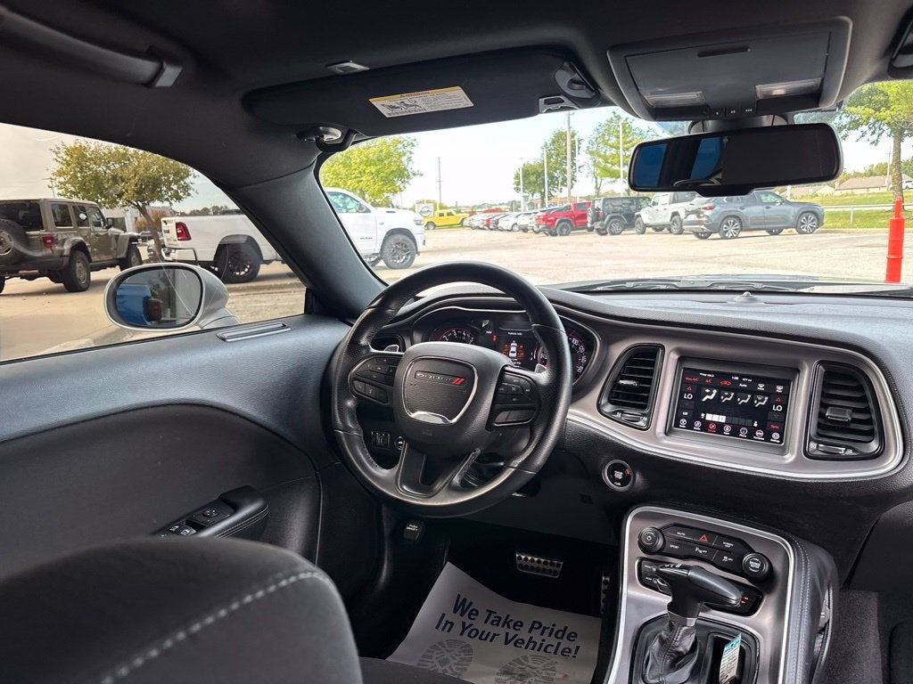 2022 Dodge Challenger R/T