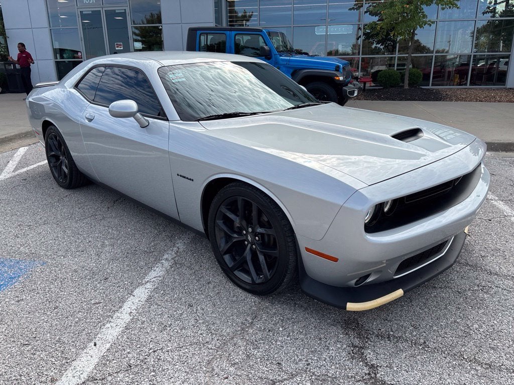 2022 Dodge Challenger R/T