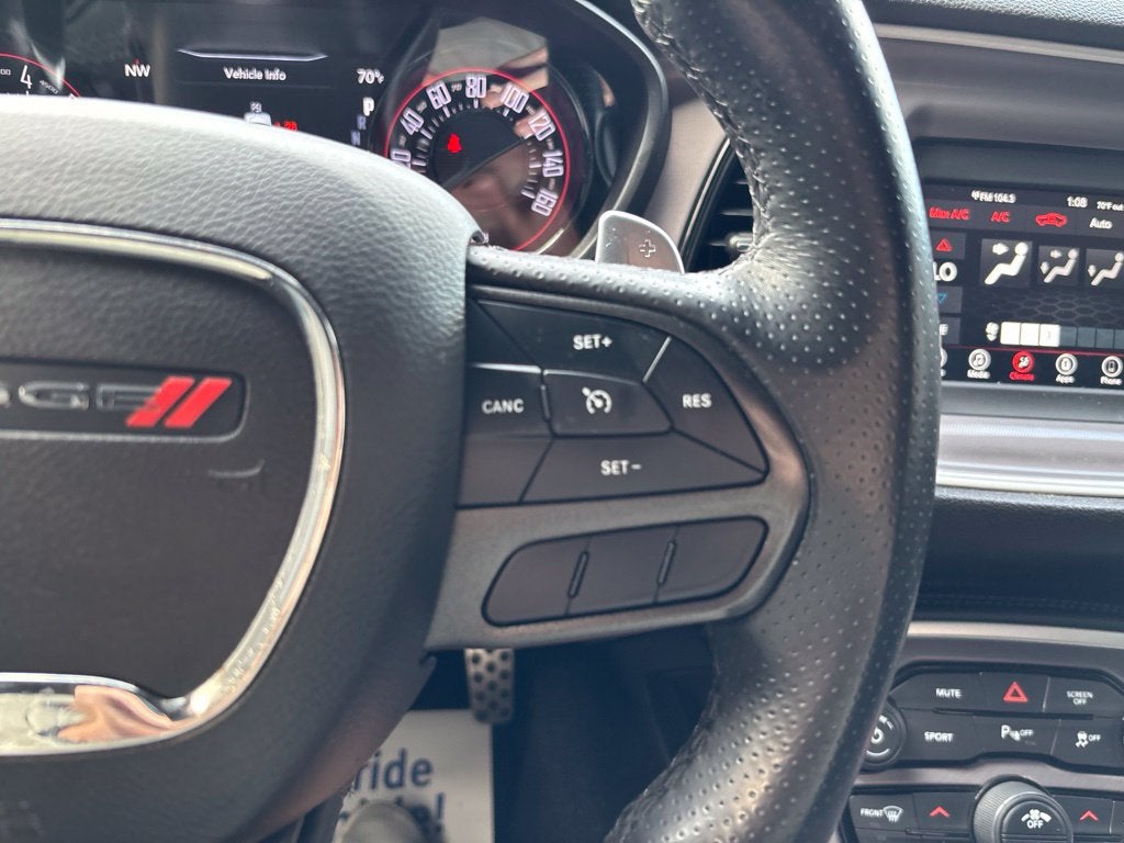 2022 Dodge Challenger R/T