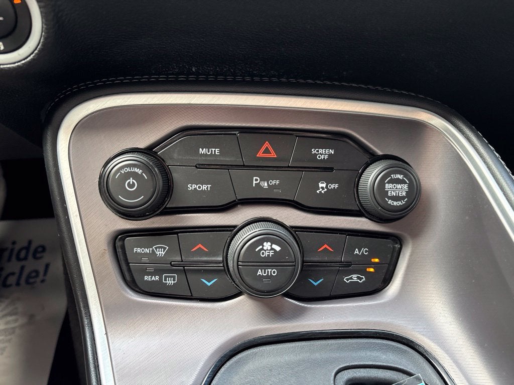 2022 Dodge Challenger R/T