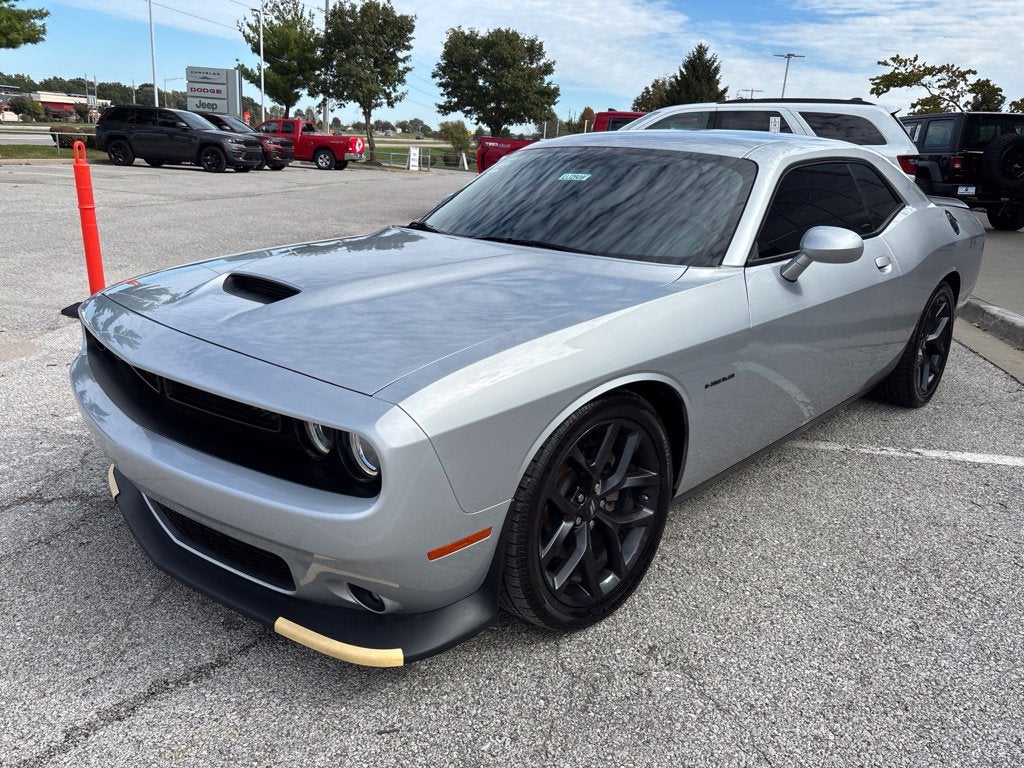 2022 Dodge Challenger R/T