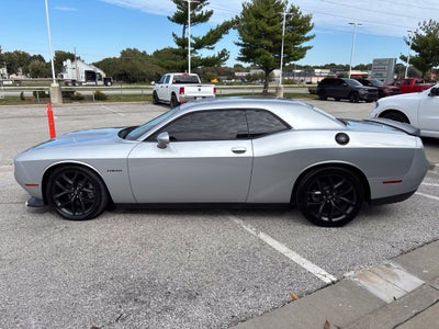 2022 Dodge Challenger R/T