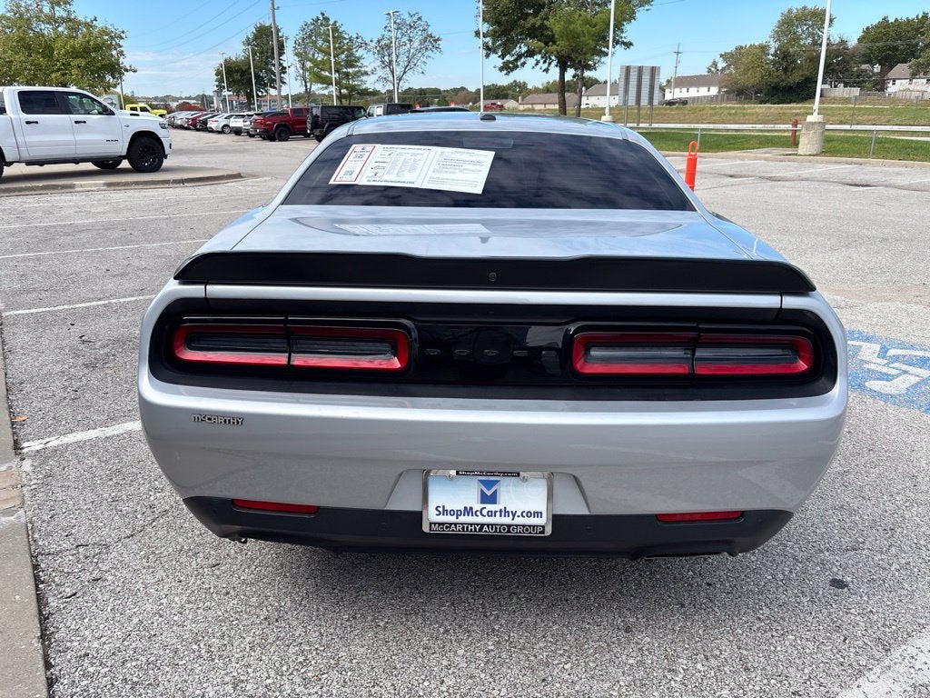 2022 Dodge Challenger R/T