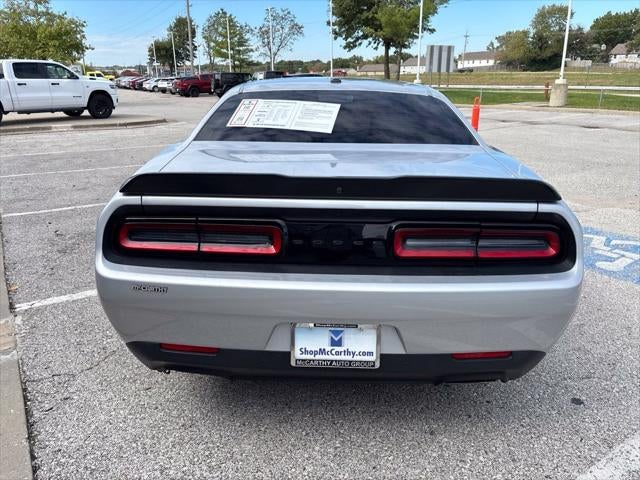 2022 Dodge Challenger R/T