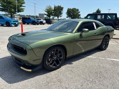 2022 Dodge Challenger R/T