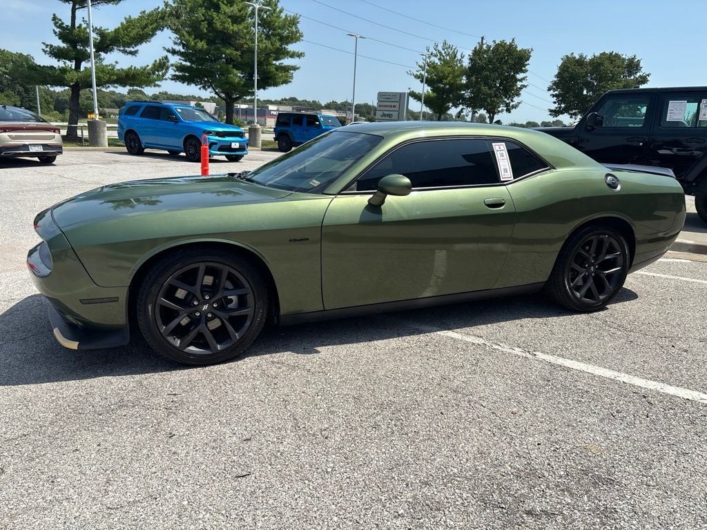 2022 Dodge Challenger R/T