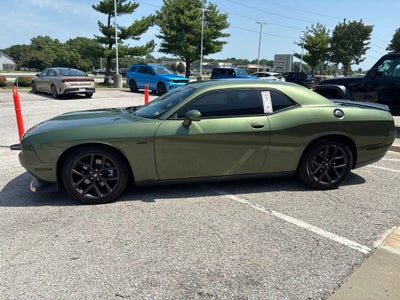 2022 Dodge Challenger R/T