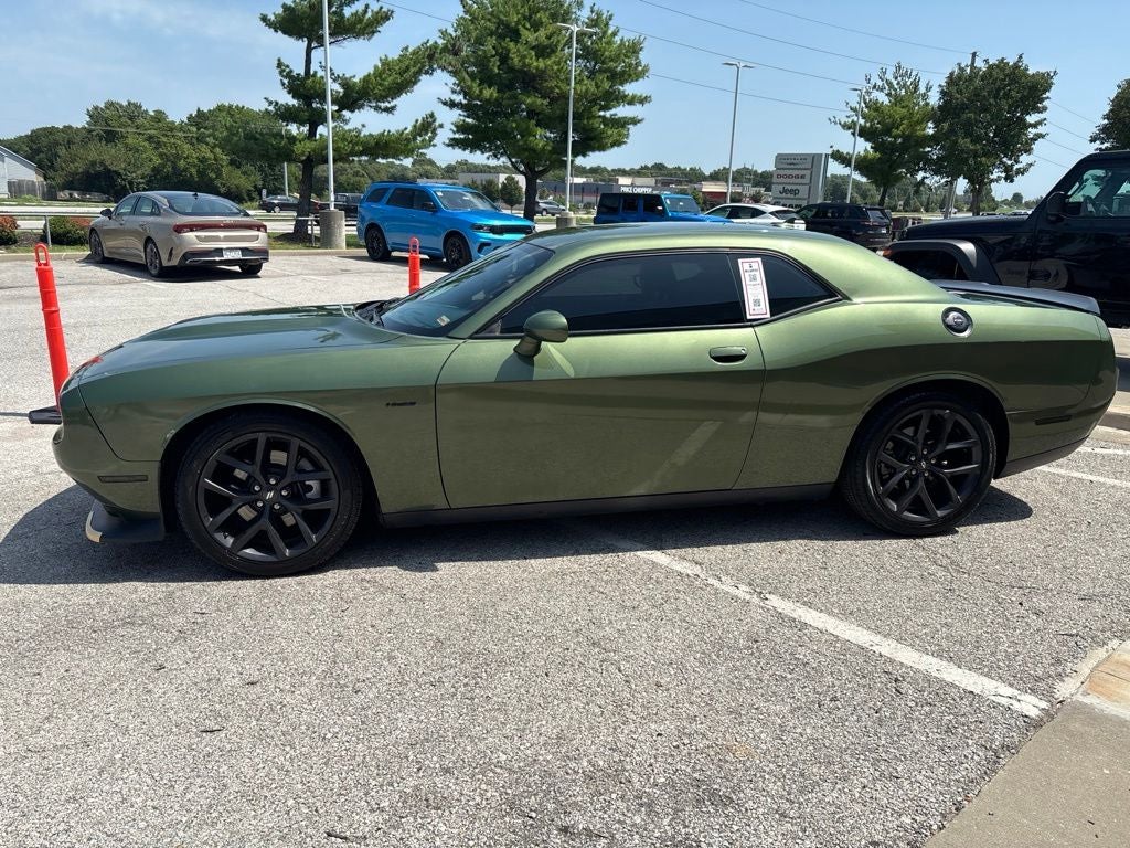 2022 Dodge Challenger R/T