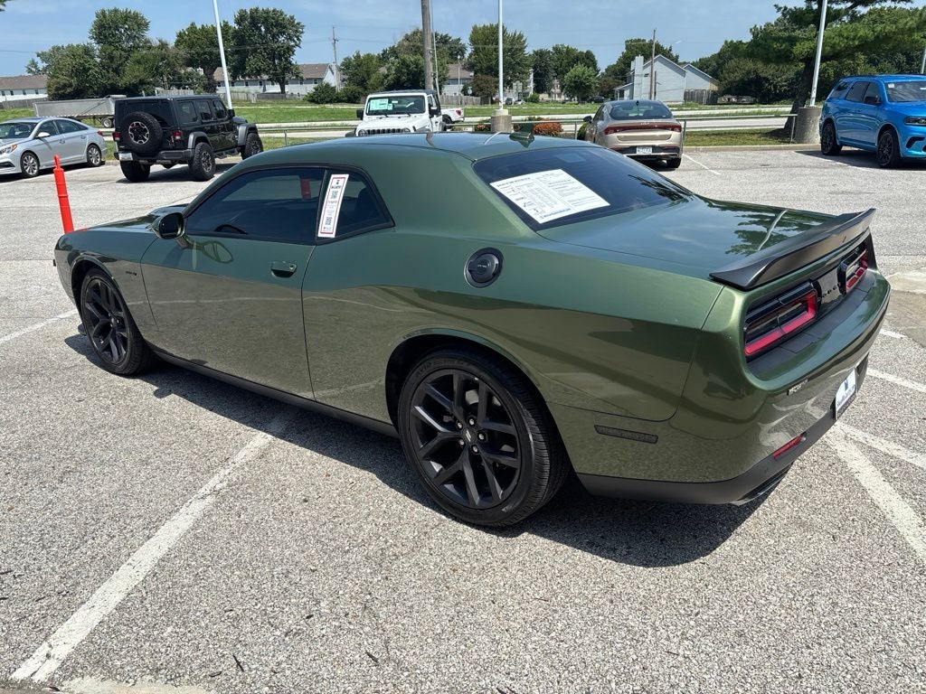 2022 Dodge Challenger R/T