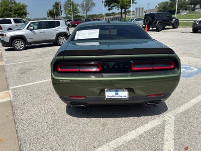 2022 Dodge Challenger R/T