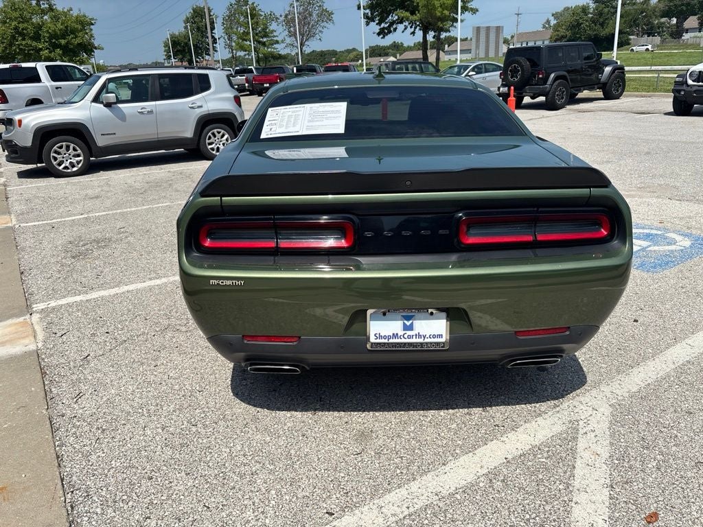 2022 Dodge Challenger R/T