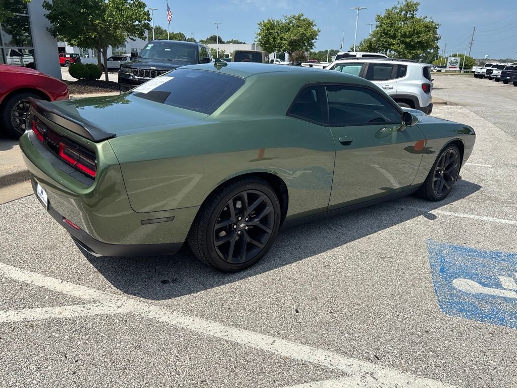 2022 Dodge Challenger R/T