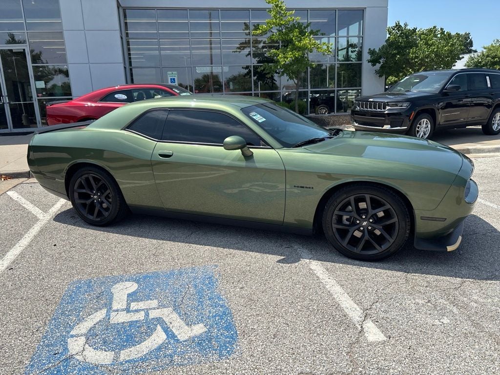 2022 Dodge Challenger R/T