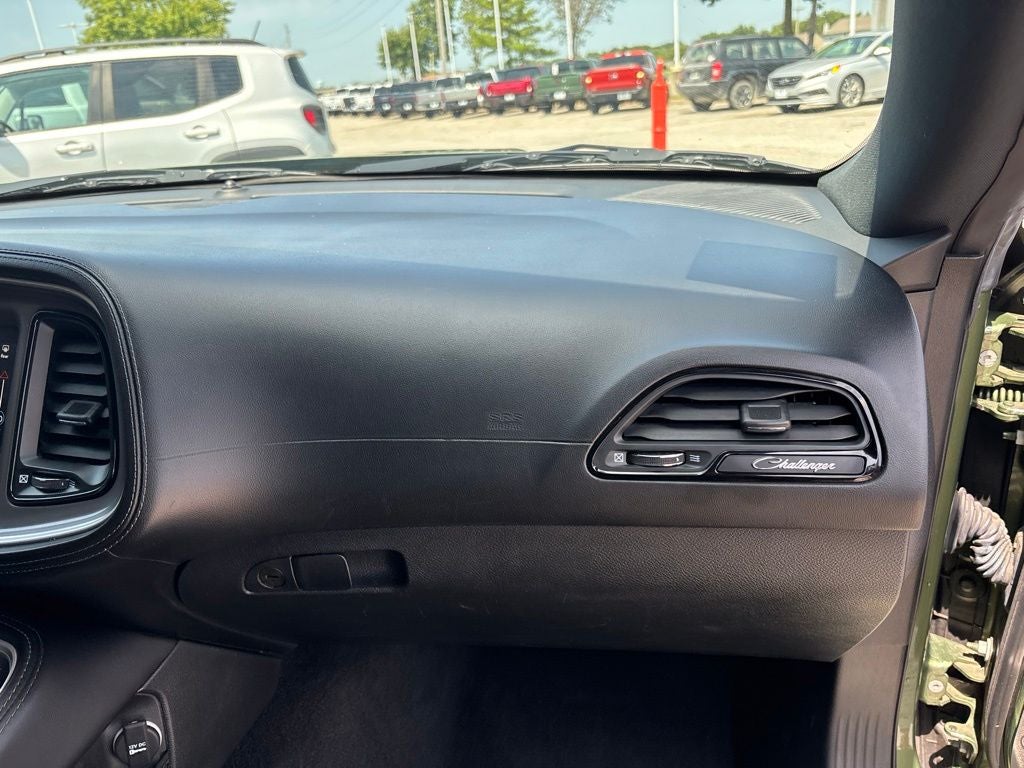 2022 Dodge Challenger R/T