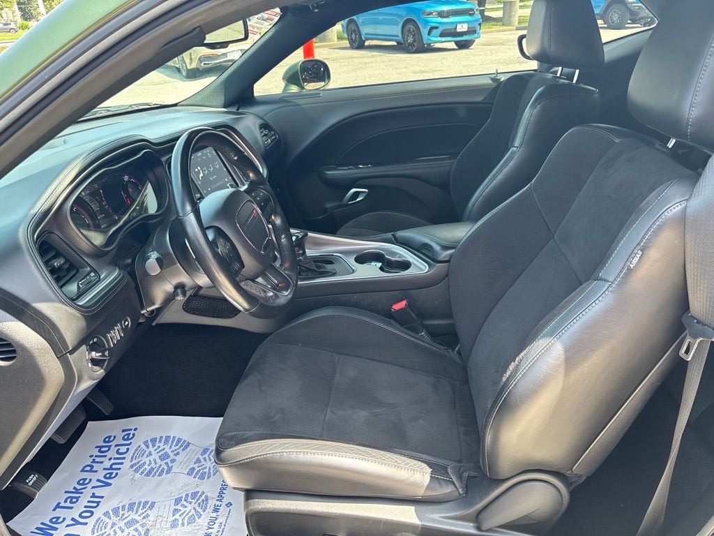 2022 Dodge Challenger R/T