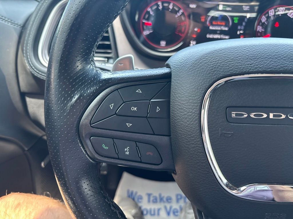 2022 Dodge Challenger R/T