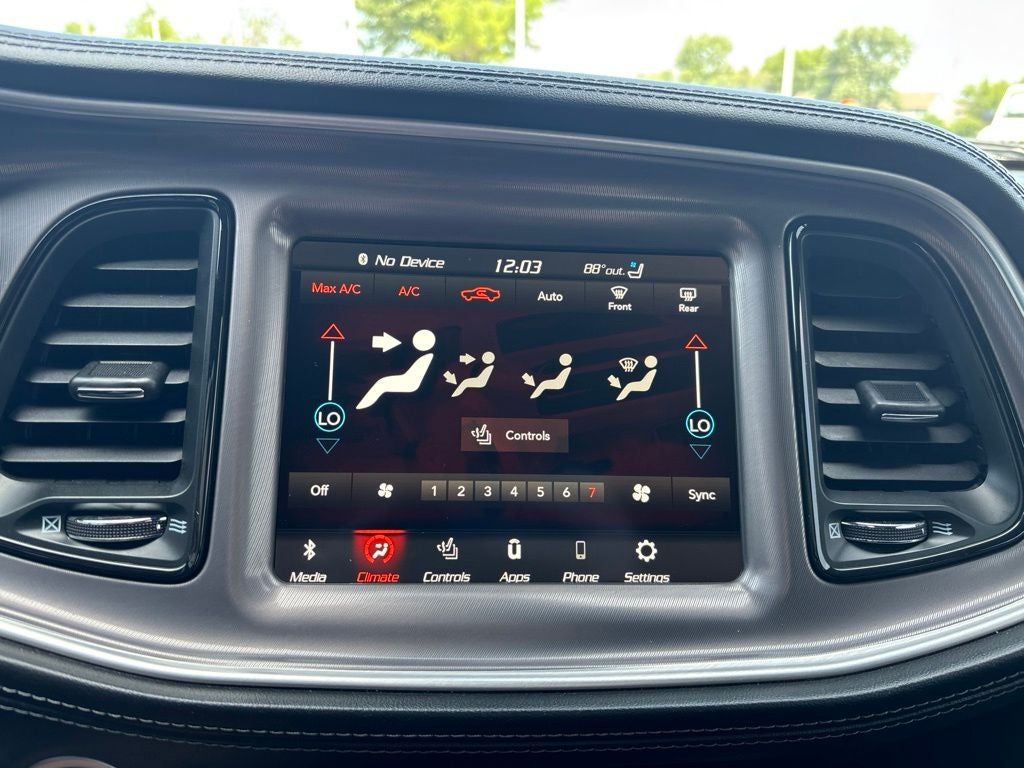 2022 Dodge Challenger R/T