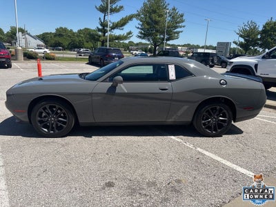 2023 Dodge Challenger SXT