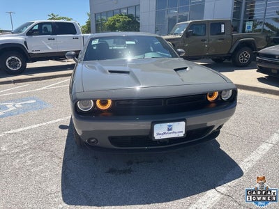 2023 Dodge Challenger SXT