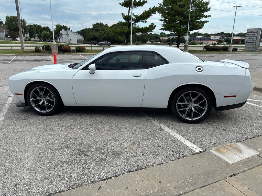 2022 Dodge Challenger GT