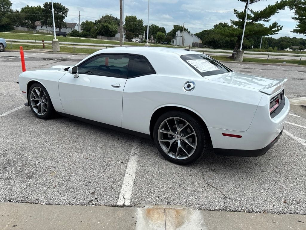 2022 Dodge Challenger GT