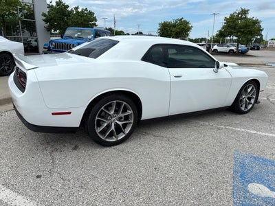 2022 Dodge Challenger GT