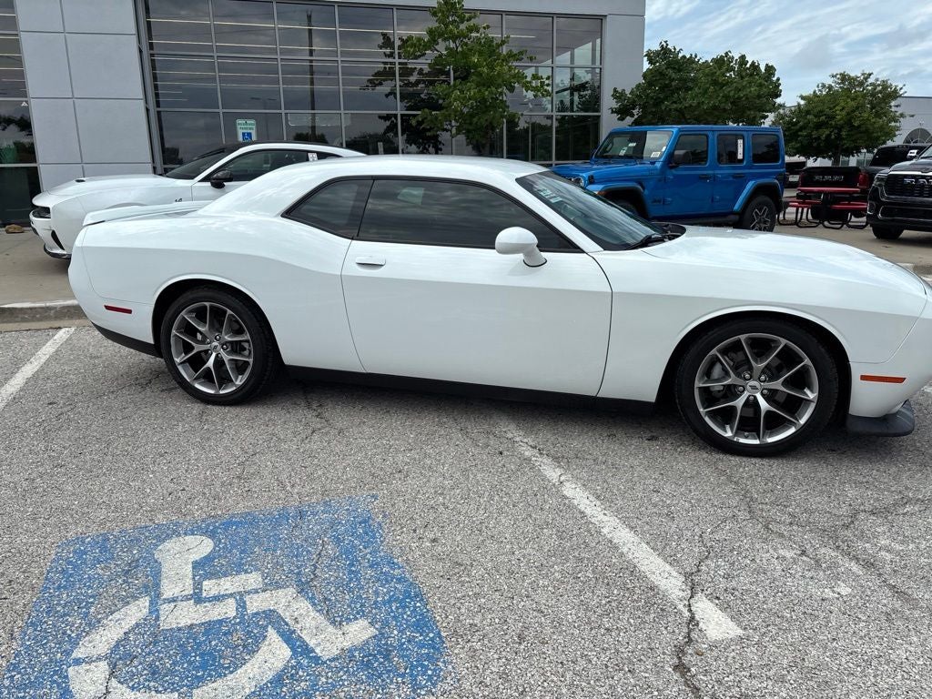2022 Dodge Challenger GT