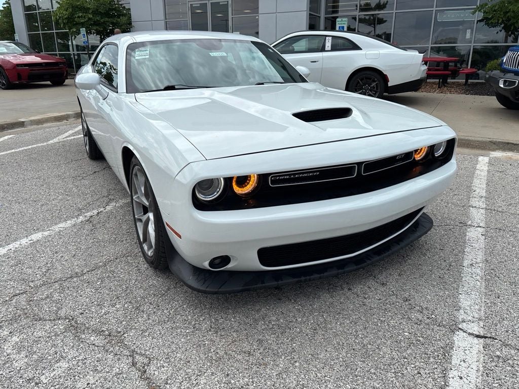 2022 Dodge Challenger GT