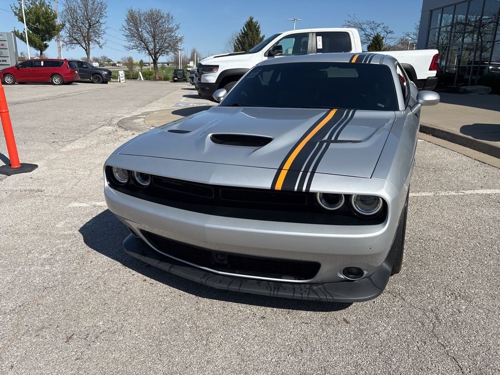 2023 Dodge Challenger GT