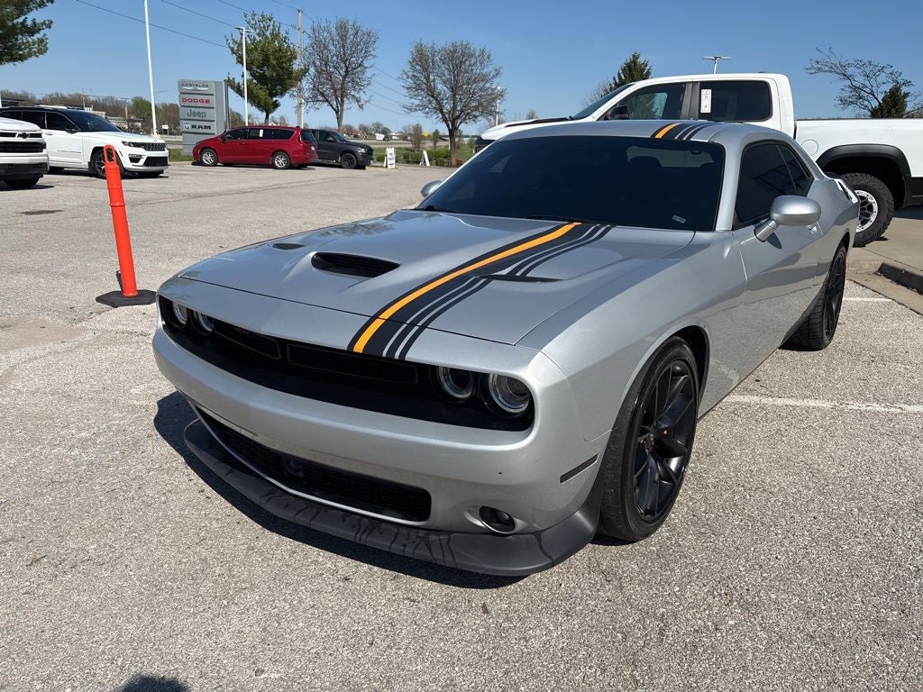 2023 Dodge Challenger GT