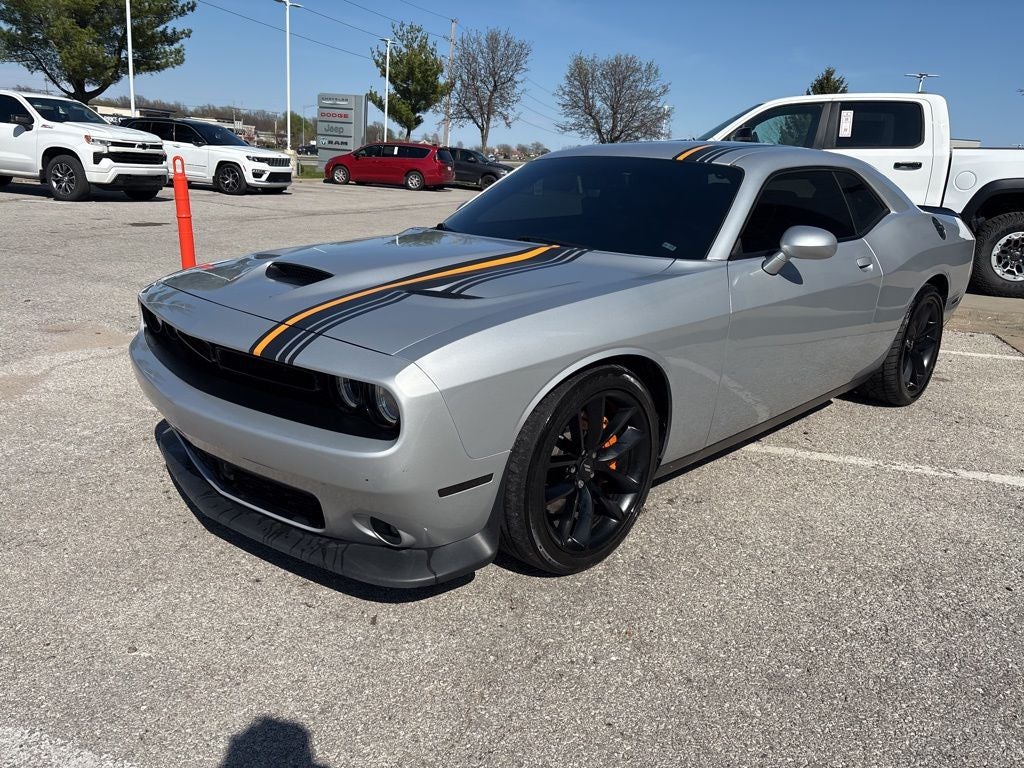 2023 Dodge Challenger GT