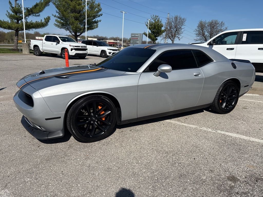 2023 Dodge Challenger GT