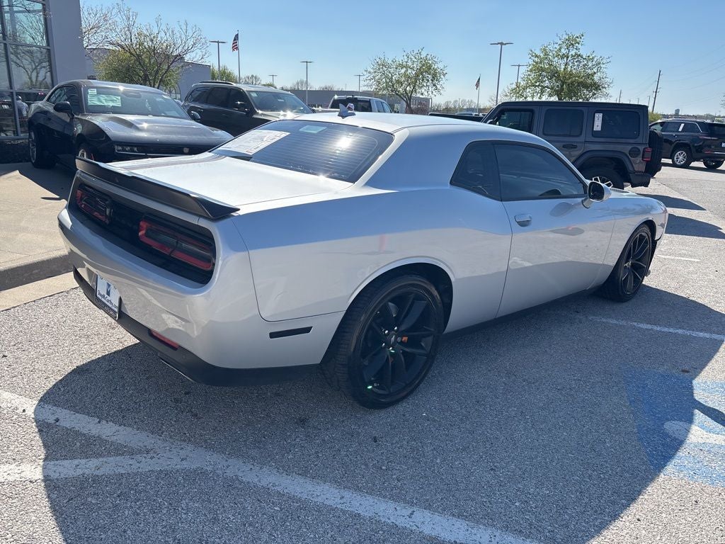 2023 Dodge Challenger GT