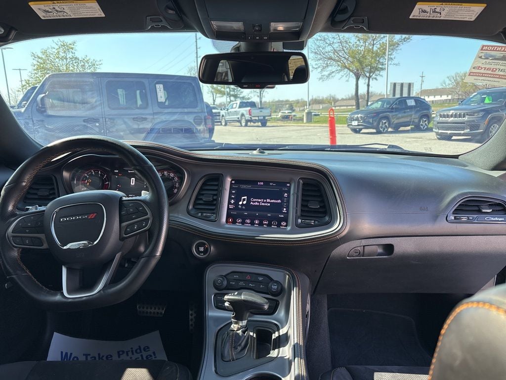 2023 Dodge Challenger GT