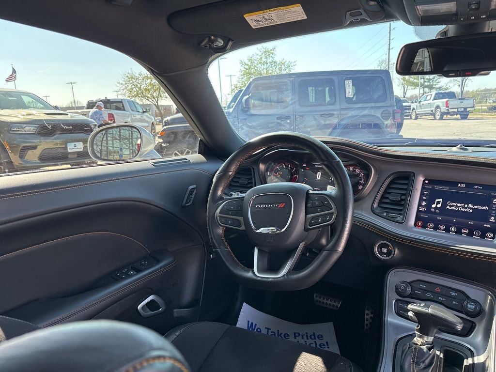 2023 Dodge Challenger GT