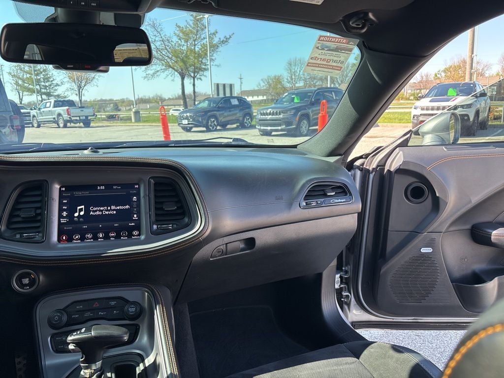 2023 Dodge Challenger GT