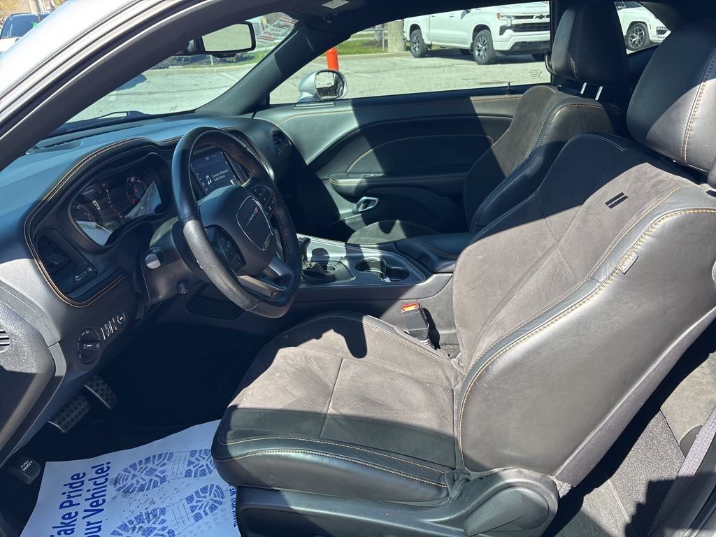 2023 Dodge Challenger GT