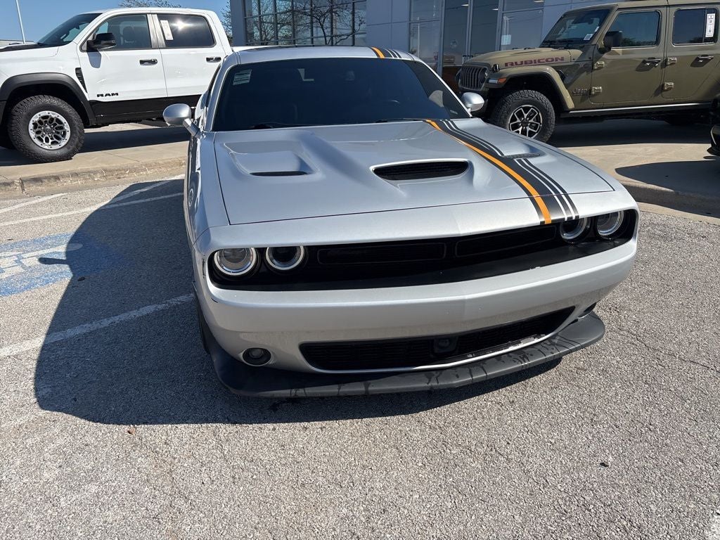 2023 Dodge Challenger GT