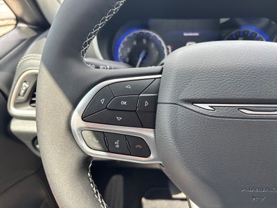 2027 Chrysler Pacifica PACIFICA SELECT