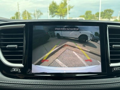 2027 Chrysler Pacifica PACIFICA SELECT