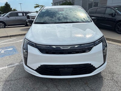 2027 Chrysler Pacifica PACIFICA SELECT