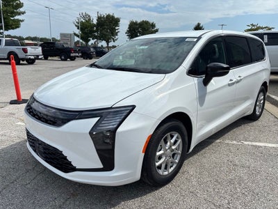 2027 Chrysler Pacifica PACIFICA SELECT