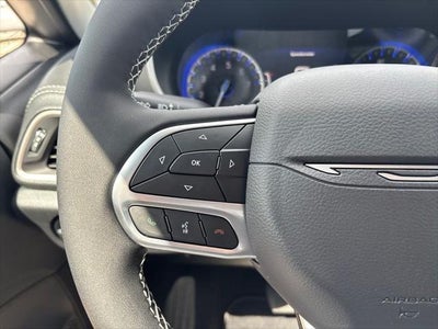 2027 Chrysler Pacifica PACIFICA SELECT
